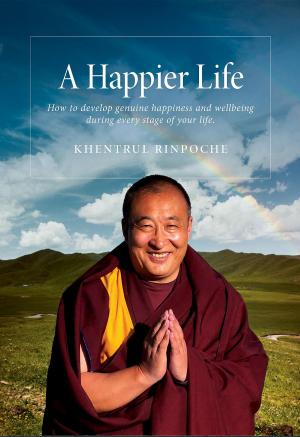 Cover of the book A Happier Life by Jane Rowan