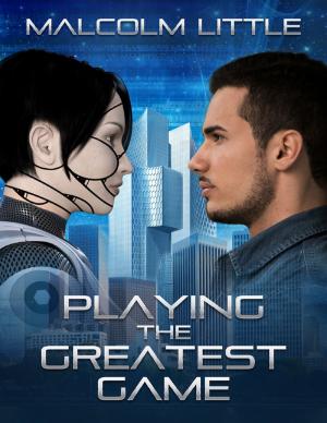 bigCover of the book Playing the Greatest Game by 