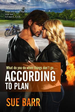 Cover of the book According to Plan by Kris Morris