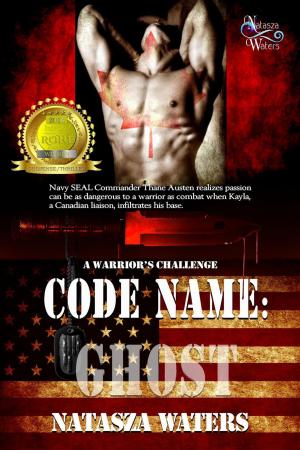 Cover of the book Code Name: Ghost by KC Kendricks