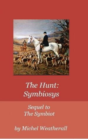 Book cover of The Hunt: Symbiosys