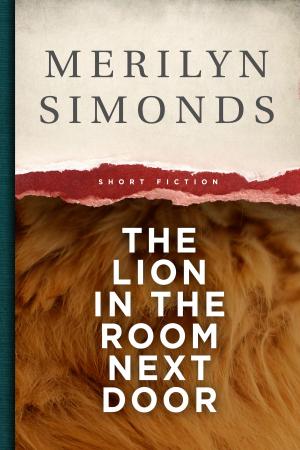 Book cover of The Lion in the Room Next Door