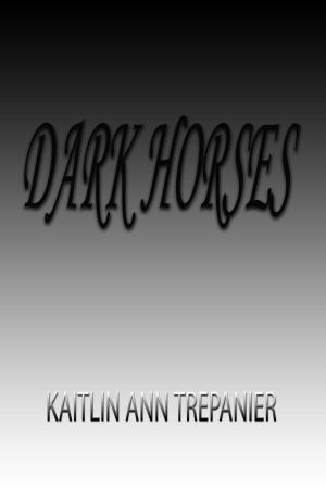 Cover of the book Dark Horses by Erckmann-Chatrian