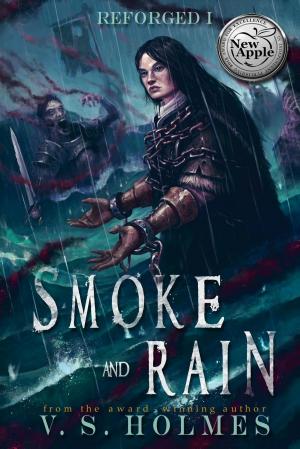 Cover of the book Smoke and Rain by Joseph O. Adegboyega-Edun