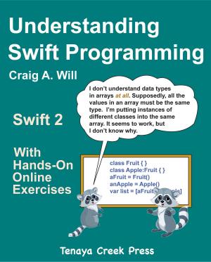 Cover of Understanding Swift Programming