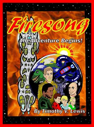 Cover of the book Firesong: The Adventure Begins! by Jo Nicholls-Parker