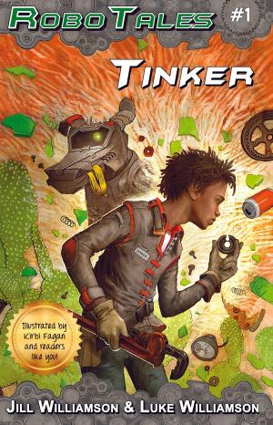 Cover of the book Tinker by Joe Rover