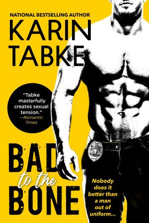 Book cover of BAD TO THE BONE