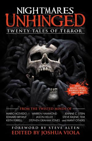 Cover of the book Nightmares Unhinged by TM Watkins