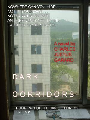 Book cover of Dark Corridors