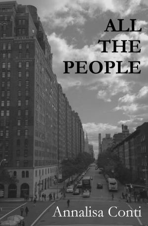 Cover of the book All The People by N. Alleman, J. Chase