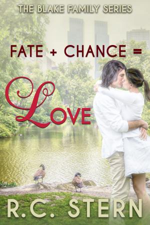bigCover of the book FATE + CHANCE = LOVE by 