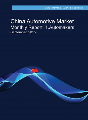 Book cover of China Automotive Market Monthly Report