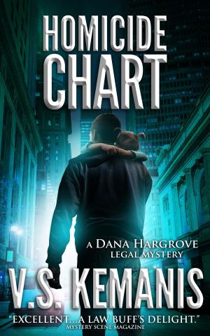 Cover of the book Homicide Chart by Lisa Ann Gallagher