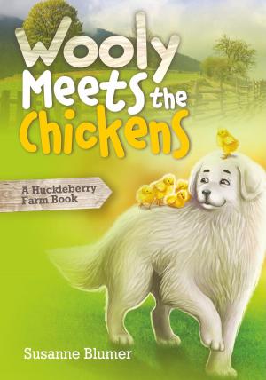 Cover of the book Wooly Meets The Chickens by Emma Philip