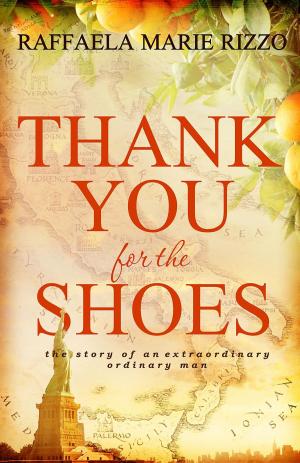 Cover of the book Thank You for the Shoes by Charlene L Edge, Duane Stapp