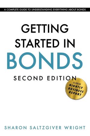 Cover of the book Getting Started in Bonds by Robb Hill