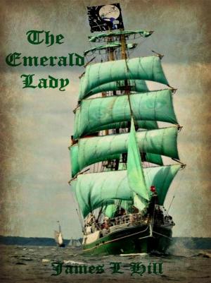 Book cover of The Emerald Lady