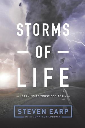 Cover of the book Storms of Life by Abbot George Burke (Swami Nirmalananda Giri)