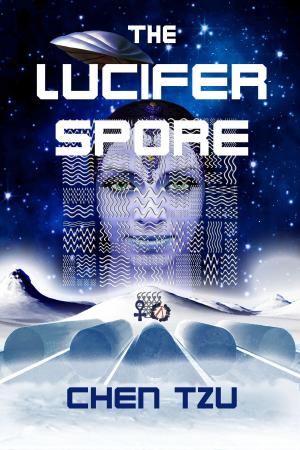 Cover of the book The Lucifer Spore by Paul Clayton