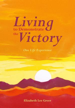 Cover of the book Living to Demonstrate the Victory by joe smalldone