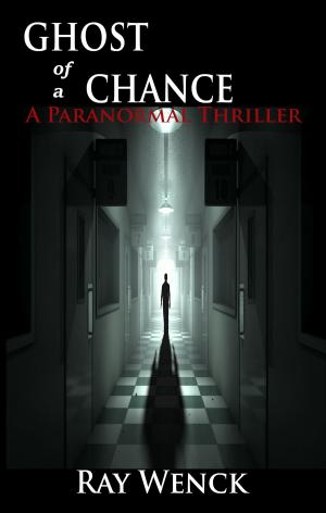Book cover of Ghost of A Chance