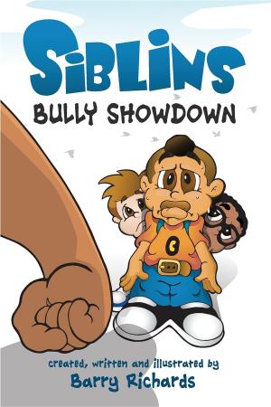 Cover of the book Siblins Bully Showdown by Adele Yellin, Kevin West