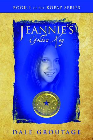 Cover of the book Jeannie's Golden Key by Kimberly M. Quezada