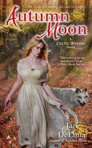 bigCover of the book Autumn Moon by 