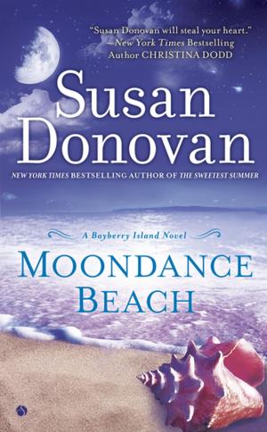 Cover of the book Moondance Beach by Antonia Lofaso