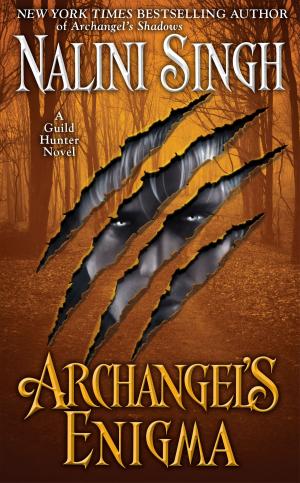Cover of the book Archangel's Enigma by Cynthia St. Aubin