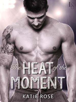 bigCover of the book The Heat of the Moment by 