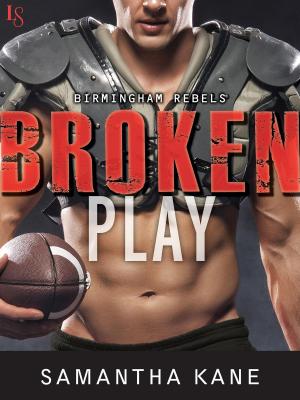 Cover of the book Broken Play by Gerald Astor