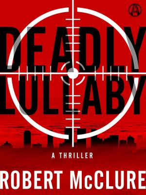 Book cover of Deadly Lullaby