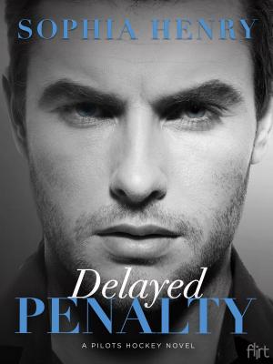 Cover of the book Delayed Penalty by Mary Daheim