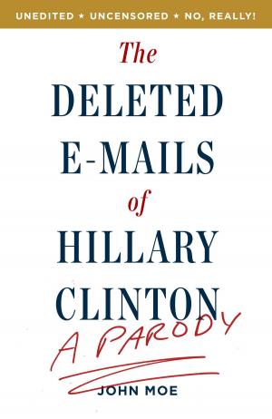 bigCover of the book The Deleted E-Mails of Hillary Clinton by 