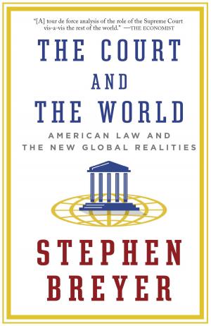 Cover of the book The Court and the World by Leon A Weinstein