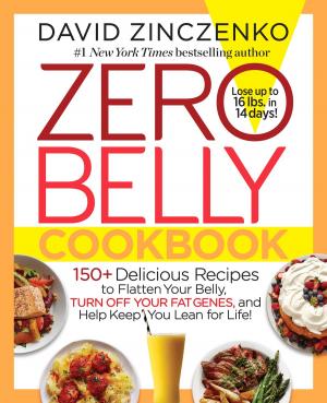 Cover of the book Zero Belly Cookbook by George del Prado