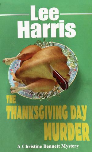 Cover of the book The Thanksgiving Day Murder by Lori Adams