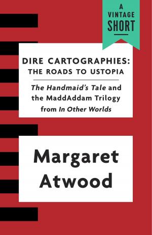 Cover of the book Dire Cartographies by Deborah Digges