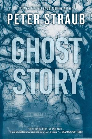 Book cover of Ghost Story