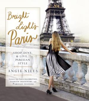 Cover of the book Bright Lights Paris by Simon Brett