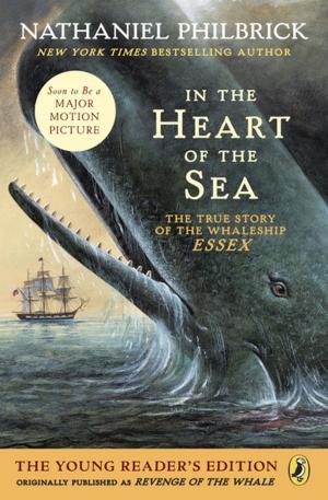 Cover of In the Heart of the Sea (Young Readers Edition)