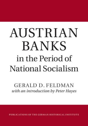 Cover of the book Austrian Banks in the Period of National Socialism by Sarah Elliott Novacich
