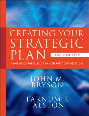 Book cover of Creating Your Strategic Plan