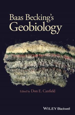 Cover of the book Baas Becking's Geobiology by Pong P. Chu