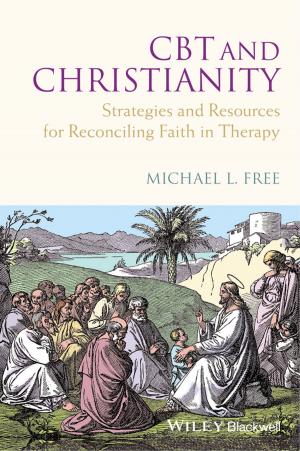 Cover of the book CBT and Christianity by Ingrid Volkmer