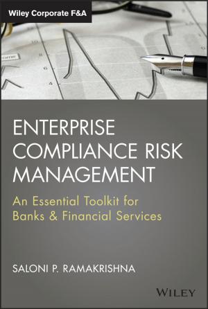Cover of the book Enterprise Compliance Risk Management by Toshimitsu Niwa