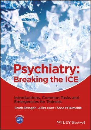 Cover of the book Psychiatry by Advanced Life Support Group (ALSG)