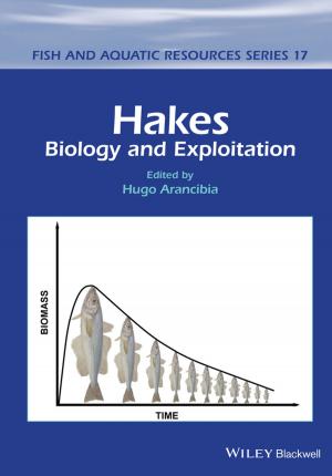 Cover of the book Hakes by John C. Tebby, Irina A. Maretina